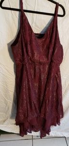 Torrid insider dress